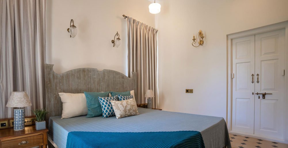 Aurelia - Villa C - Guest bedroom